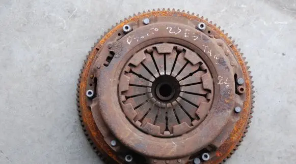 Fiat Ducato Clutch set kit 130KM