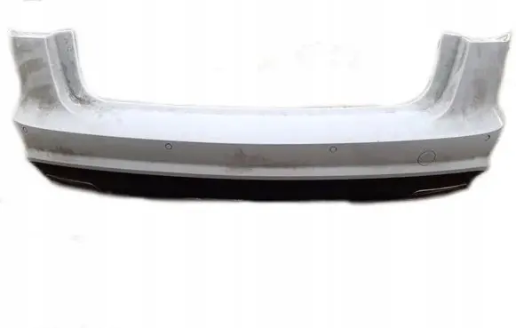Audi A6 C7 Rear bumper