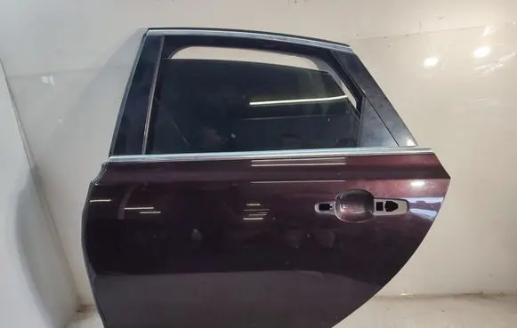 Rear door