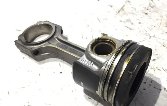 Ford Transit Custom Piston with connecting rod GK206205BA
