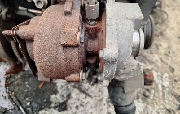 Audi A4 S4 B8 8K Turbo 03l145701d
