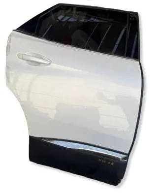 Peugeot 3008 II Rear door 