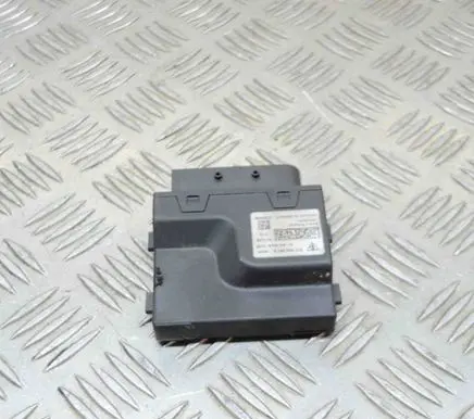 Porsche Panamera (971) Fuel injection pump control unit/module 971906093B