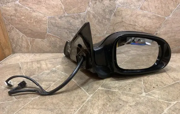 Mercedes-Benz SL R230 Coupe wind mirror (mechanical) 