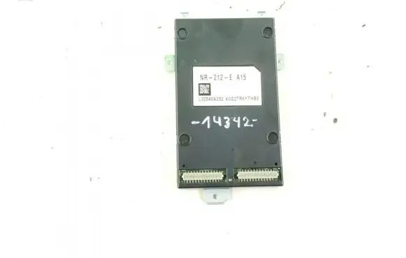 Mercedes-Benz E W212 Other control units/modules 2129008309 NR-212-EA15