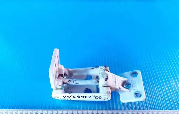 Volkswagen Crafter Rear door upper hinge A9367400437