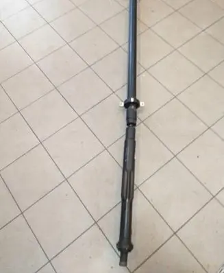 BMW 1 F40 Drive shaft (set)
