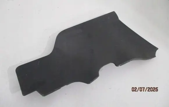 Renault Megane III Centre console side trim front 