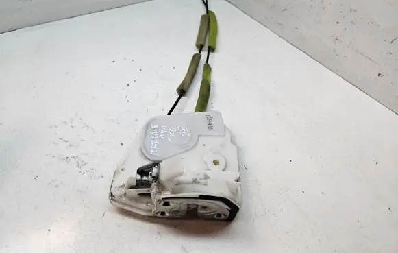 Mazda 6 Rear door lock