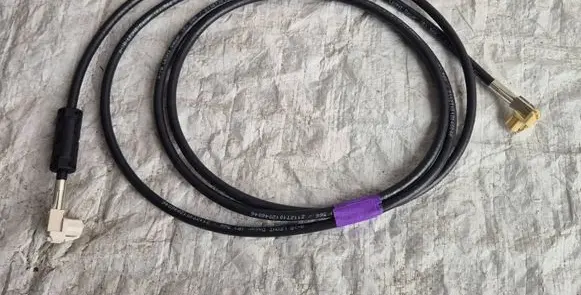 BMW 3 F30 F35 F31 AUX in-socket connector 61119371947