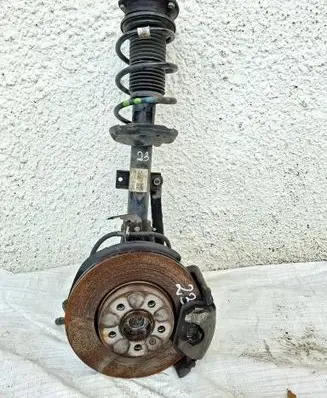 Seat Arona Front wheel hub spindle knuckle 2Q0407256AD A4DN025 2Q0413031DQ