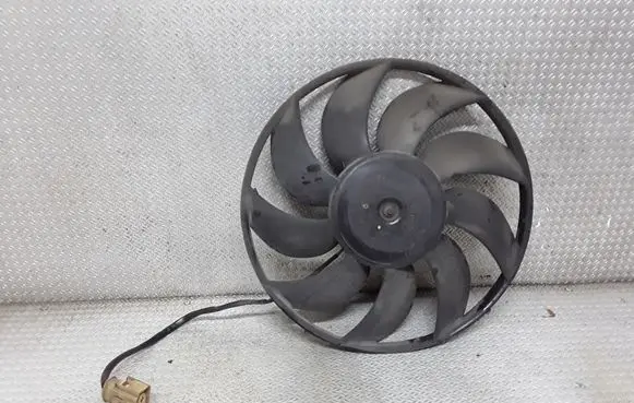 Audi A2 Electric radiator cooling fan 864195F