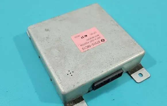SsangYong Rexton I Central body control module 87310-08C10 IMPRK1482093