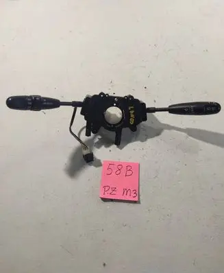 Daewoo Lanos Headlight wiper switch 3847828