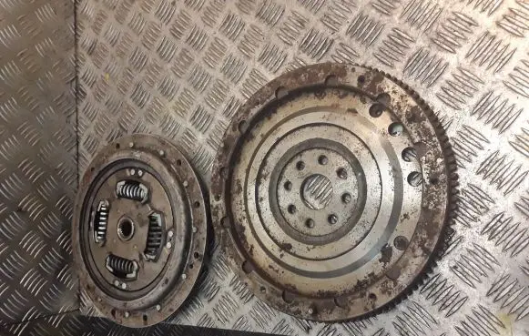 Lexus RX 330 - 350 - 400H Clutch set kit