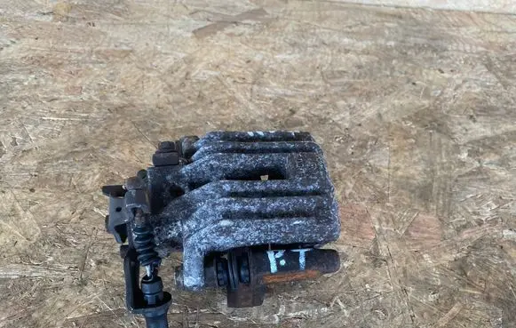 Skoda Fabia Mk3 (NJ) Rear brake caliper ZACISKPTFABIA3