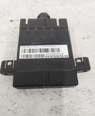 BMW 5 F10 F11 Current control relay 10688710 17003