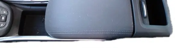 Opel Zafira C Center console 