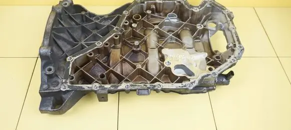 Audi A4 S4 B8 8K Oil sump GORNA 29SP4