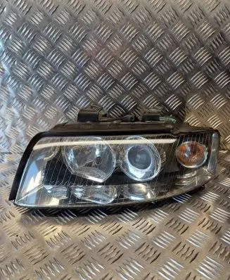 Audi A4 S4 B6 8E 8H Headlight/headlamp 8E0941003F 89305690 8E0990007F