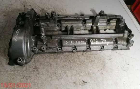 Mercedes-Benz E W211 Engine head A6420100930