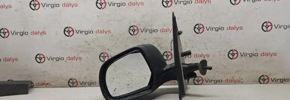Dacia Dokker Manual wing mirror 12893080 4002100