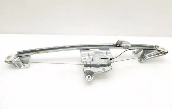Opel Zafira B Rear window lifting mechanism without motor