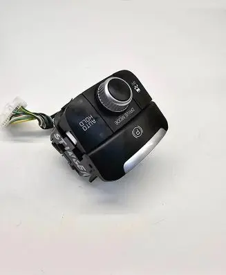 Hand parking brake switch