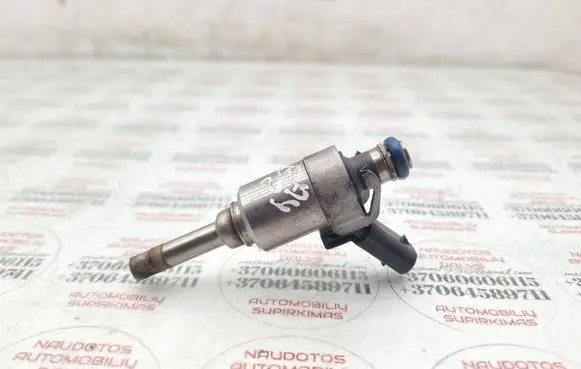 Audi A4 S4 B8 8K Fuel injector 06H906036G 06J133036B