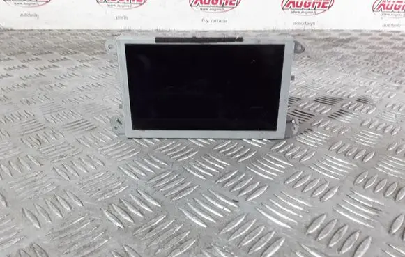 Audi A4 S4 B8 8K Screen/display/small screen 4F0919604