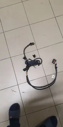 BMW i3 Engine installation wiring loom 7647591 E29393