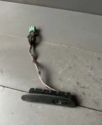 Electric window control switch