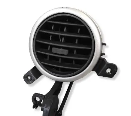Renault Kangoo II Dashboard side air vent grill/cover trim 