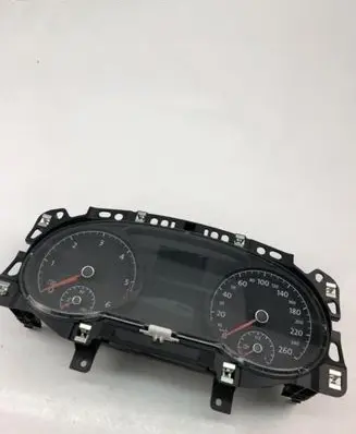 Volkswagen Golf VII Speedometer (instrument cluster) 5G0920860A