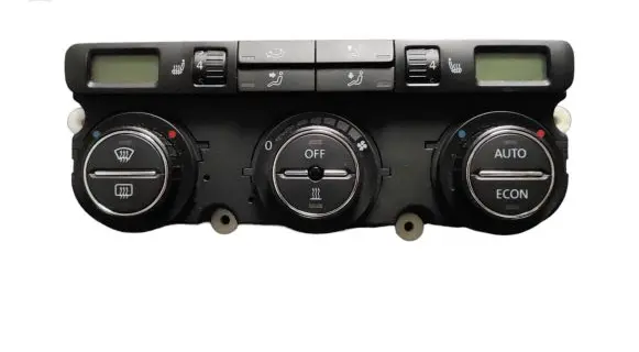 Volkswagen Caddy Climate control unit