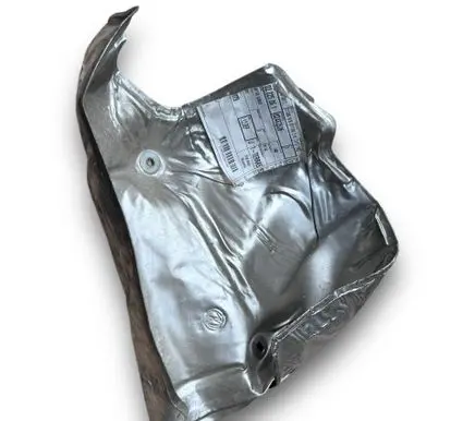 Alfa Romeo 166 Middle muffler/silencer 82482526