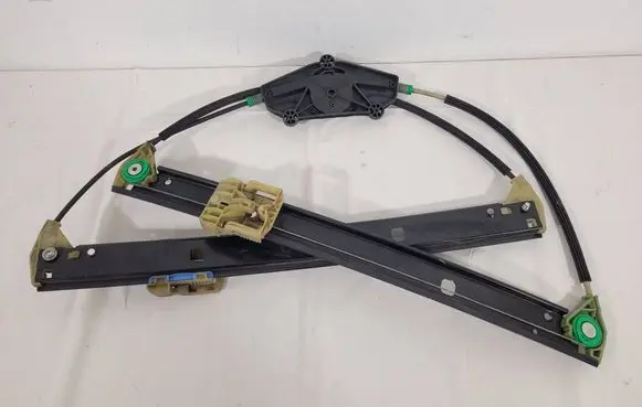 Audi A4 S4 B8 8K Front window lifting mechanism without motor 8K0837461 1021979814101