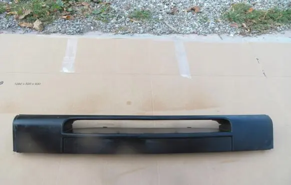 Citroen Xsara Picasso Number Plate Surrounds Holder Frame 9650211877
