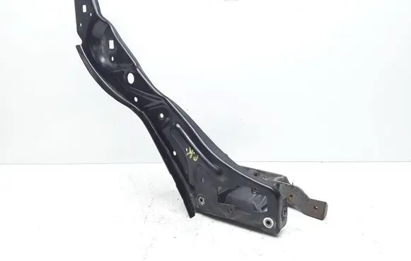 Mercedes-Benz E W212 Side radiator support slam panel 