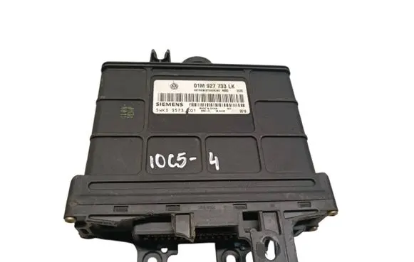Volkswagen Golf IV Gearbox control unit/module 01M927733LK 5WK33573