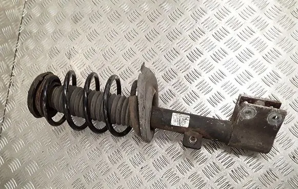 Citroen C4 II Front shock absorber/damper 7473