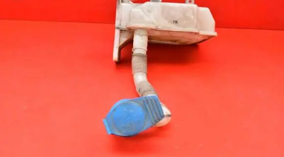 Seat Toledo III (5P) Windshield washer fluid reservoir/tank 1K0955453Q
