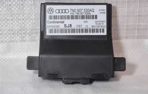 Other control units/modules