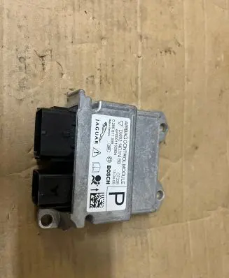 Jaguar XJ X351 Airbag control unit/module DW93-14D374-BB