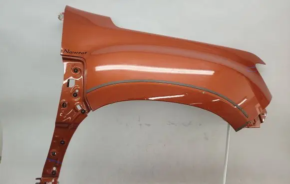 Dacia Duster II Fender