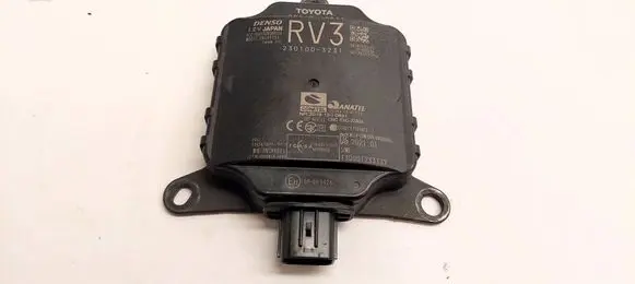 Toyota RAV 4 (XA50) Blind spot module 8816242091