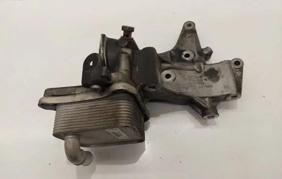Seat Ibiza IV (6J,6P) Oil filter mounting bracket 03F903143H