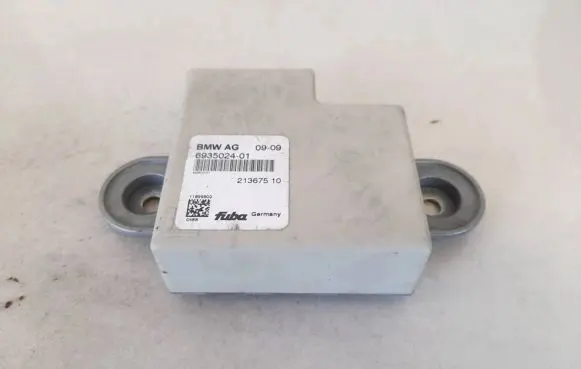 Antenna control unit