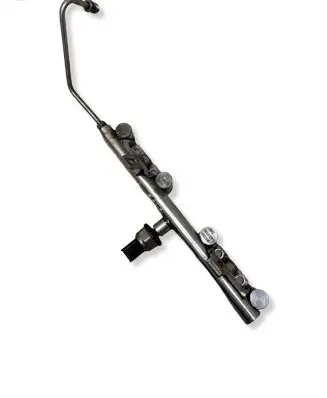 Peugeot 508 Fuel main line pipe V7540439 031013M77 6PH20012