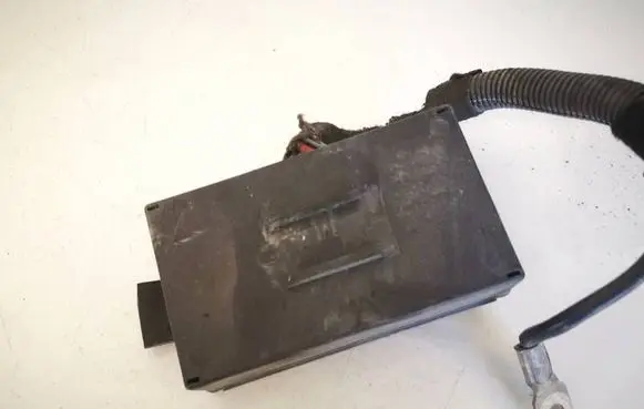 Peugeot 307 Fuse box set 